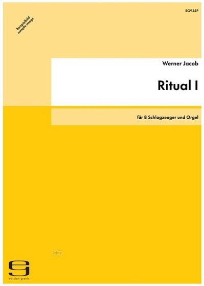 Jacob Werner: Ritual 1 (2004)