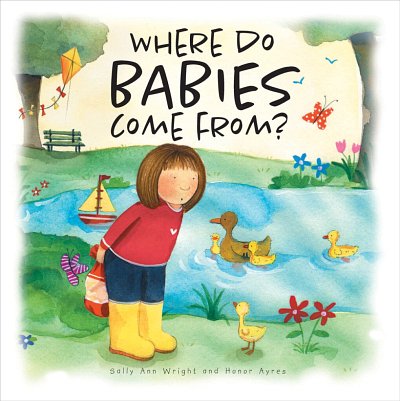Where Do Babies Come From (Bu)