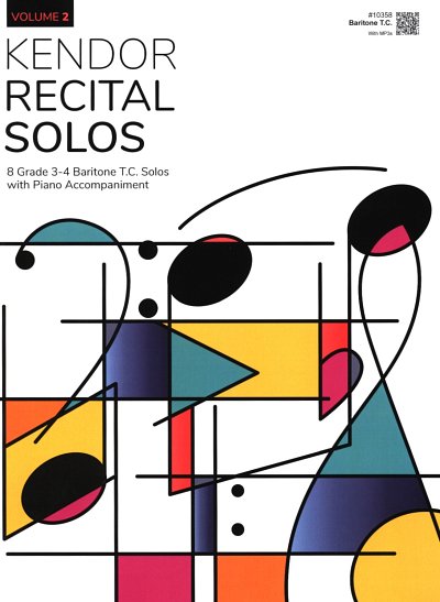 Kendor Recital Solos 2, BarhbvsKlav (KlvpaStOnl)
