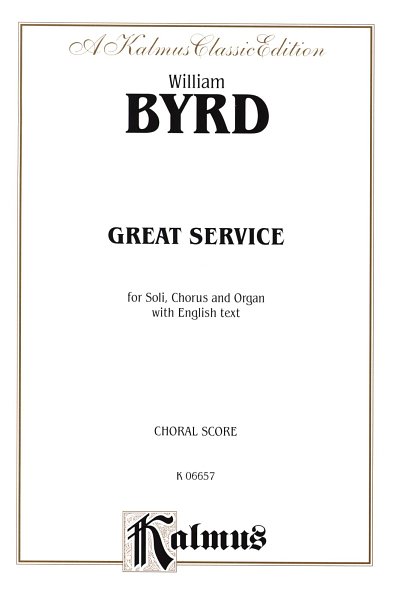 Byrd Great Service V, Sinfo (Pa+St)