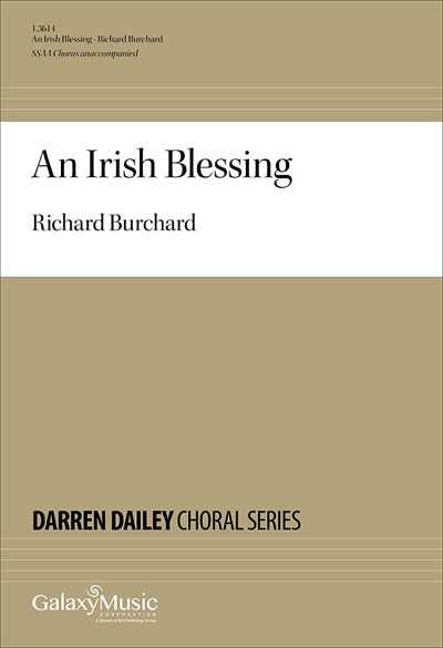 An Irish Blessing (Chpa)