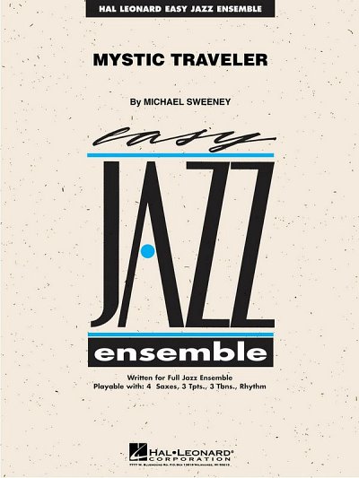 M. Sweeney: Mystic Traveler, Jazzens (PaStAudio)