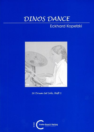 E. Kopetzki: Dinos Dance, Drset