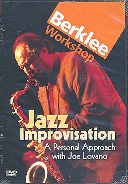 A Personal Approach with Joe Lovano (DVD)