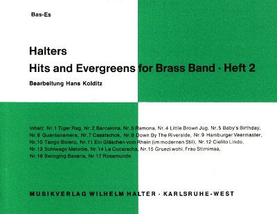 Halters Hits and Evergreens 2, Varblaso (TbEsBC)