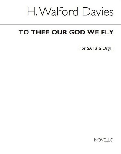 To Thee Our God We Fly (Hymn), GchOrg (Chpa)