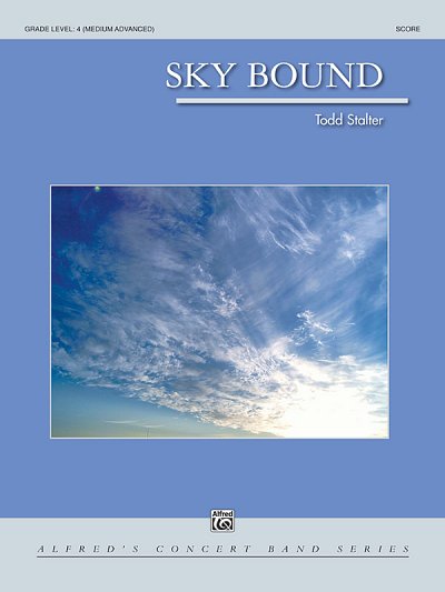 T. Stalter: Sky Bound, Blaso (Part.)