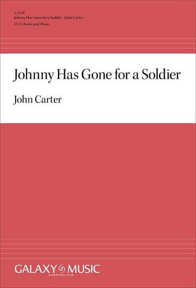 Johnny Has Gone for a Soldier, FchKlav (Chpa)