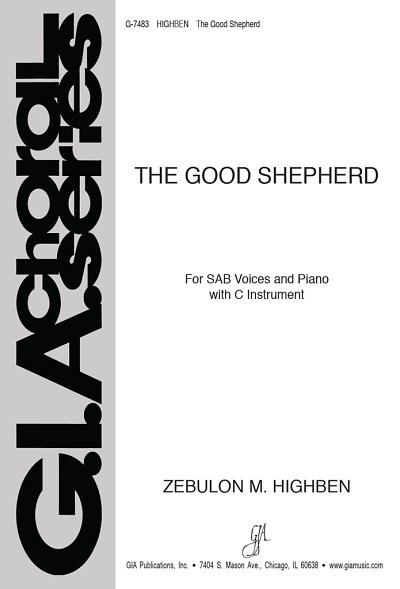 The Good Shepherd, Gch3Klav