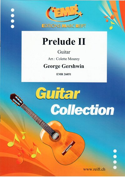 G. Gershwin: Prelude II, Git
