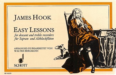 J. Hook: Easy Lessons