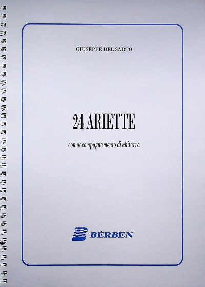 24 Ariette (Part.)