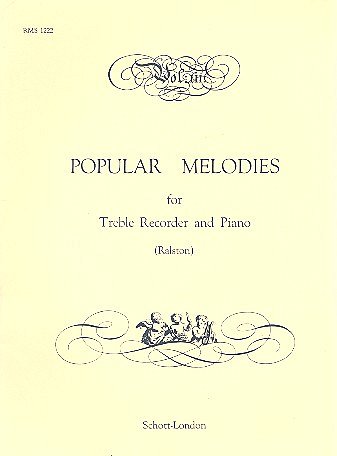 Popular Melodies Band 3, AblfKlav