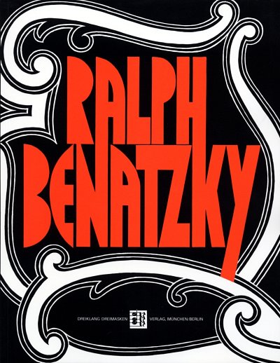 R. Benatzky: Ralph Benatzky, GesKlav