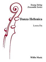 DL: L. Fin: Danza Hellenica, Stro (Pa+St)
