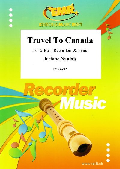 J. Naulais: Travel To Canada, 1-2Bblf