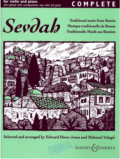 Sevdah (Music From Bosnia), VlKlav (KlavpaSt)