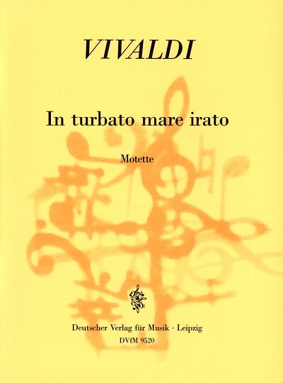 AQ: A. Vivaldi: In Turbato Mare Irato (B-Ware)
