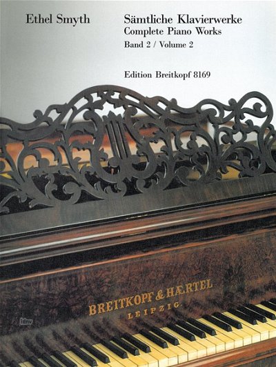 E.M. Smyth: Sämtliche Klavierwerke, Heft 2