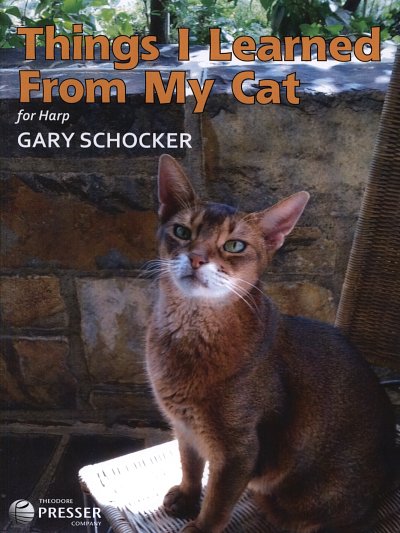 G. Schocker: Things I Learned From My Cat, Hrf