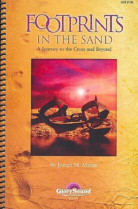 J. Martin: Footprints in the Sand, GchKlav (Chpa)