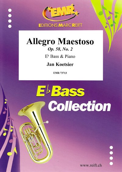 DL: J. Koetsier: Allegro Maestoso, TbEsKlav