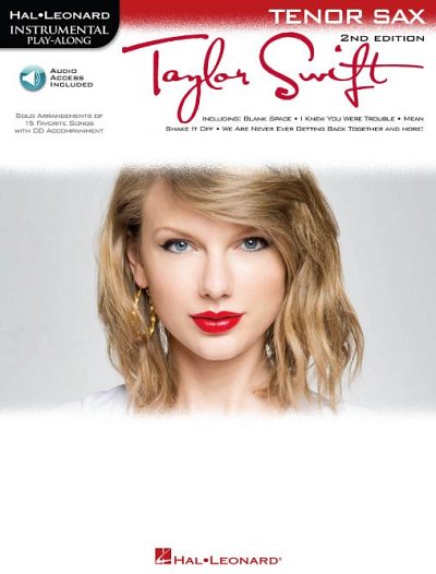 T. Swift: Taylor Swift - Tenor Sax, Tsax