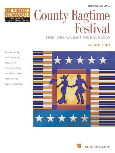 F. Kern: County Ragtime Festival