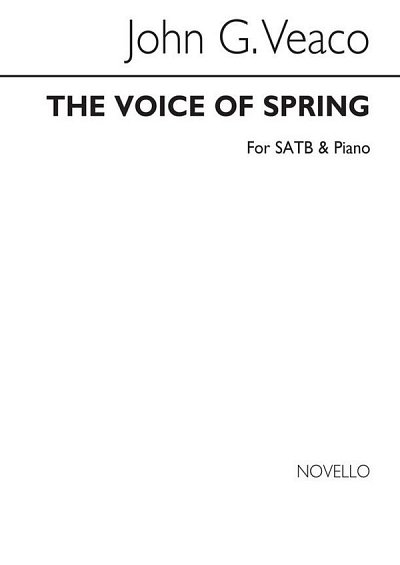 The Voice Of Spring, GchKlav (Chpa)