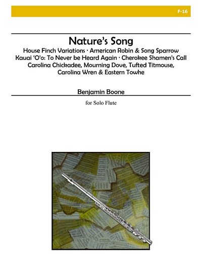 B. Boone: NatureS Song, Fl