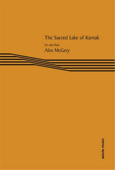 The Sacred Lake of Karnak
