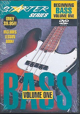 Beginning Bass Volume one, E-Bass (DVD)