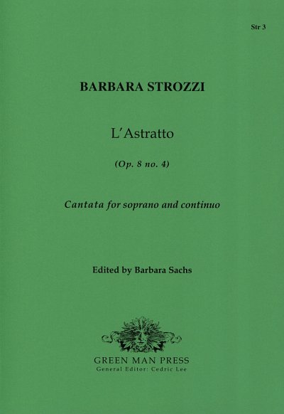 B. Strozzi: L'Astratto, GesSBc (Pa+St)