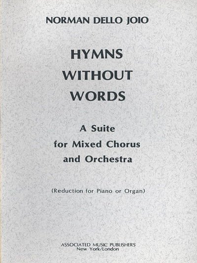 Hymns Without Words, GchKlav (Chpa)