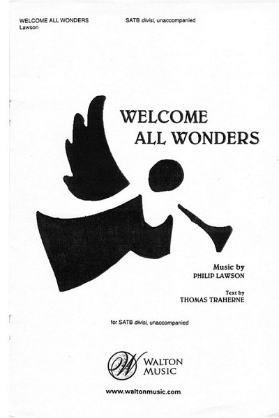 P. Lawson: Welcome All Wonders