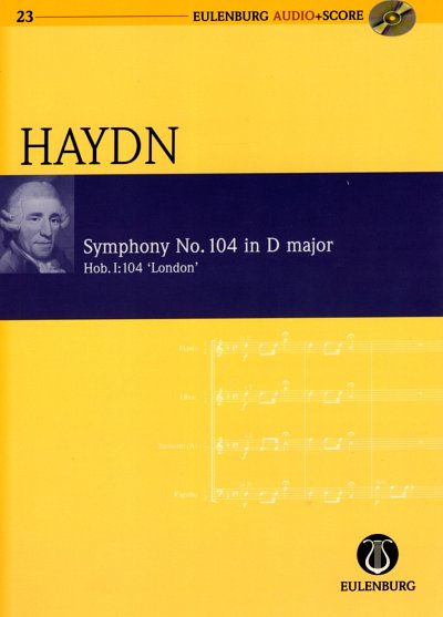 J. Haydn: Sinfonie Nr. 104 D-Dur, "Salomon" Hob. I: 104 (1795)