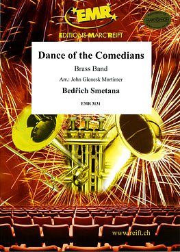 B. Smetana: Dance of the Comedians, Brassb