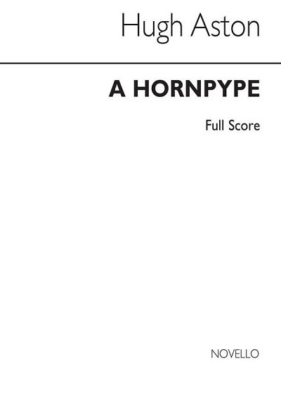H. Aston: Hornpype, 2TrpHrnPosTb (Part.)
