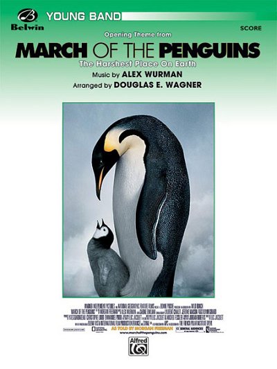 March Of The Penguins, Blaso (Pa+St)