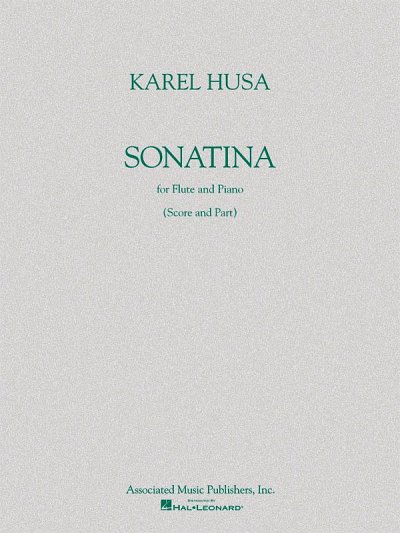 K. Husa: Sonatina