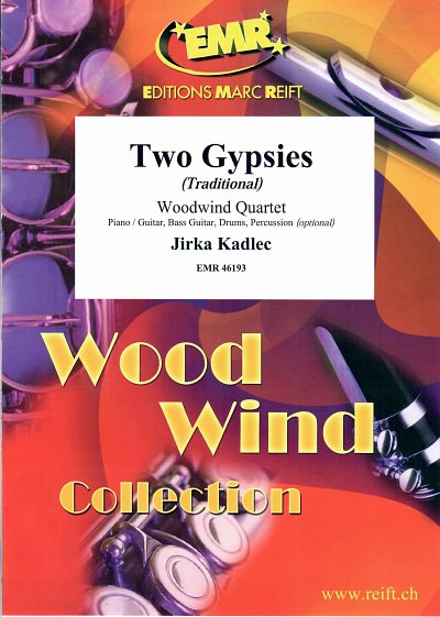 J. Kadlec: Two Gypsies