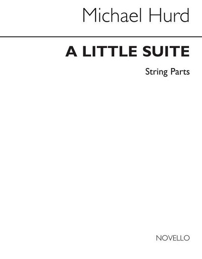 M. Hurd: Little Suite String (Parts), Stro (Bu)