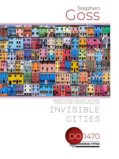 S. Goss: Invisible Cities