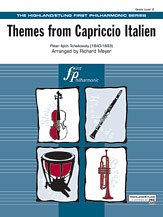 P.I. Tschaikowsky y otros.: Themes from Capriccio Italien