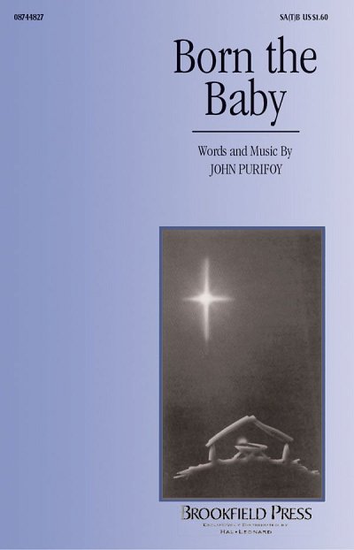 J. Purifoy: Born the Baby, GchKlav (Chpa)