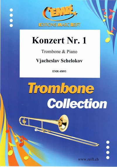V. Schelokov: Konzert No. 1, PosKlav
