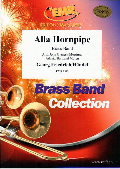 G.F. Händel: Alla Hornpipe, Brassb