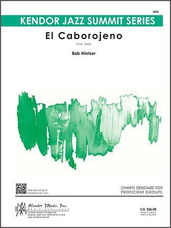 B. Mintzer: El Caborojeno (Pa+St)