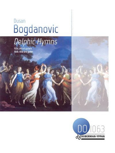 D. Bogdanovic: Delphic Hymns