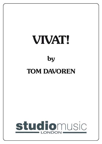 T. Davoren: Vivat!, Brassb (Part.)